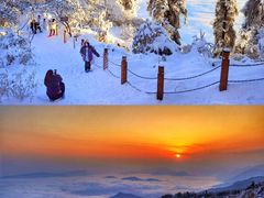 -瓦屋山景区