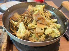 -枣子树·素食餐厅(普陀山店)