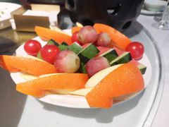 水果盘-瓷忆·瓷文化餐厅(上海店)