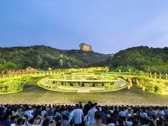 -鼎盛王朝康熙大典实景演出