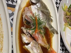 -阿尔法海鲜排档(爱琴海店)