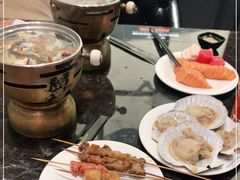 -川骄海鲜自助(河东店)