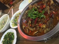 红焖小黄鱼-要德鱼庄(陕钢家属院店)