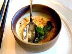 宫廷杏仁豆腐-四季民福烤鸭店(前门店)
