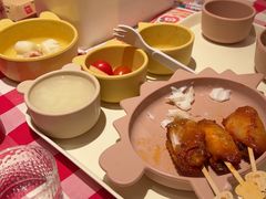 -西贝(虹口龙之梦店)