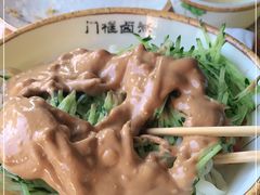 -门框胡同百年卤煮(杨庄路店)