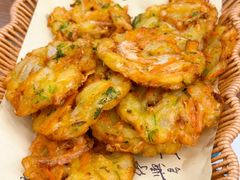 米兰虾饼-渔满仓海鲜渔家(象山二店)