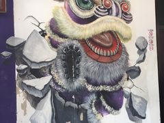 -槟城街头艺术街区