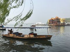 -西湖外事游船(花港观鱼码头)