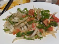 -小河公主秘制烤羊腿(小绿谷店)
