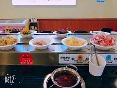 -咕叽咕叽自助烤肉小火锅(茂业清扬店)