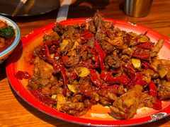 -柴窝堡22号辣子鸡·传承新疆菜