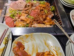 -环球约客烤涮自助(铜锣湾店)
