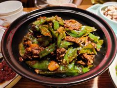 -炊烟小炒黄牛肉(中心印象城店)