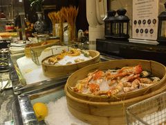 -岷山饭店-芝芝自助餐厅