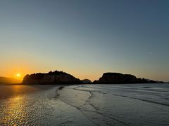 -嵊泗基湖沙滩