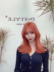 -Rise Hair上升造型