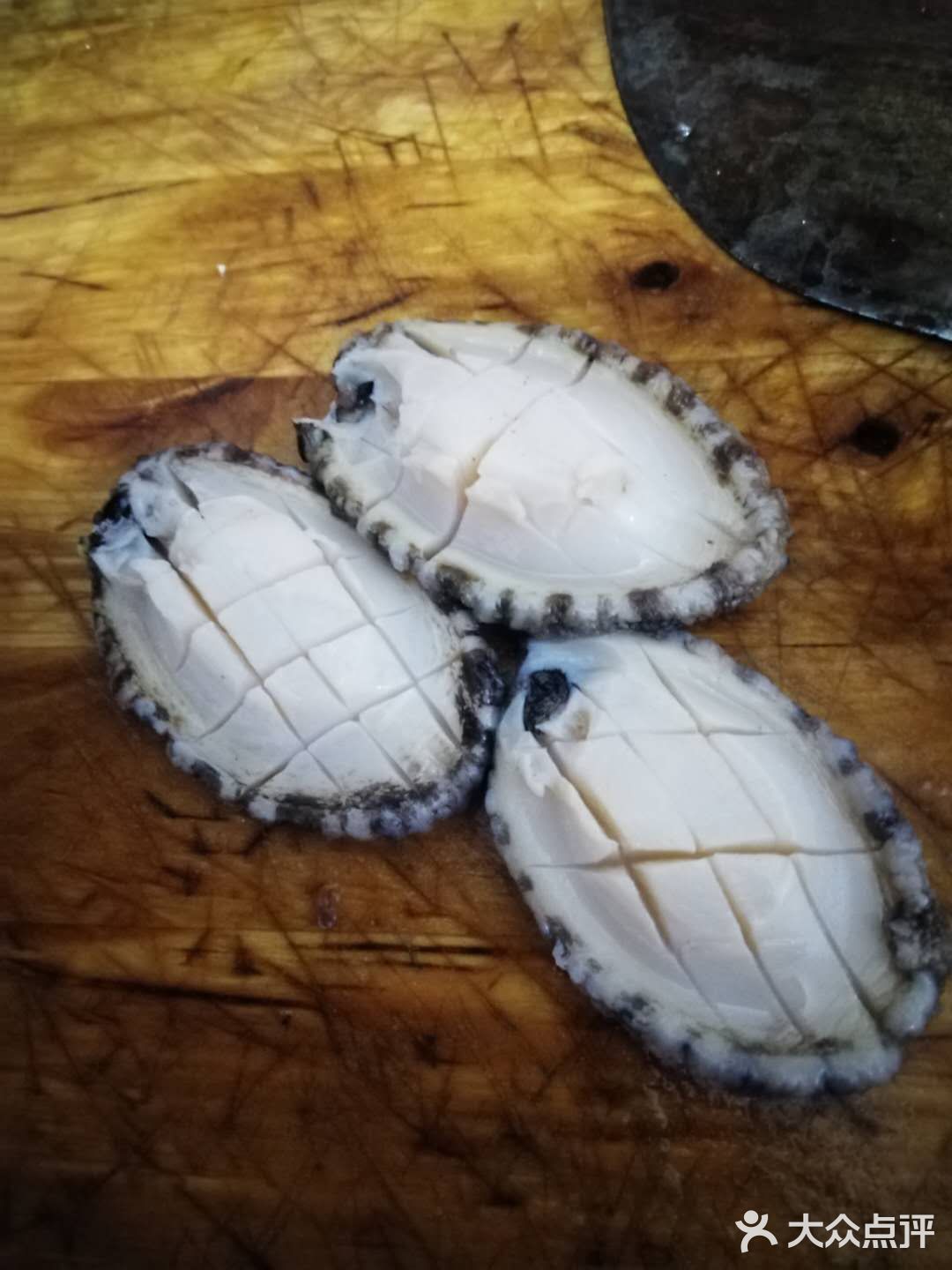 来一碗33元的鲍鱼捞饭吧[亲亲]