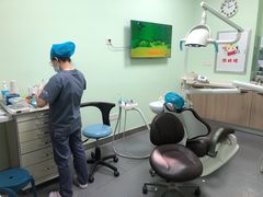 -皓洁口腔门诊部(金色雅园金涛苑店)