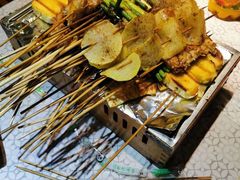 -云晓光头烧烤吧(新大陆广场店)