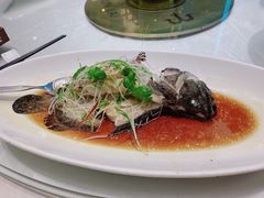-骏莱海鲜鱼港(五角场店)