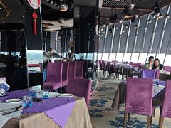 -世贸旋转自助餐厅(360°高空观景店)