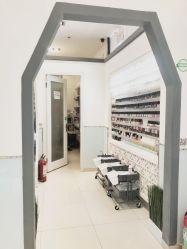 店内环境-LILY NAILS美甲美睫