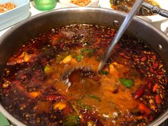 -蛙两只美蛙鱼头火锅(恒茂店)