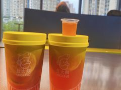 -丘大叔柠檬茶(来福士广场分店)