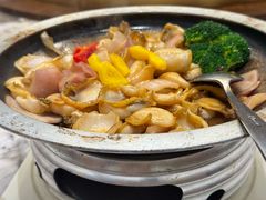 -建明国际酒店·避风港中餐厅