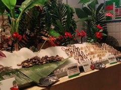 自助取餐区-亚马逊环球美食百汇(新城吾悦广场店)