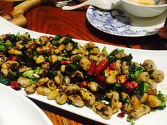 酥红豆-福照楼汽锅鸡·云南特色菜(万达广场店)