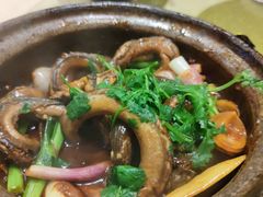 生焗黄鳝-五邑人家(江门店)