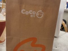 -CoCo都可(上海环球港店)