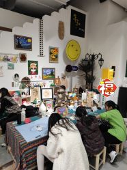 -好看加白色房子