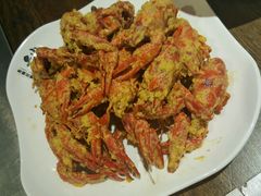 -龙巢盱眙龙虾·牛蛙·烧烤宵夜(八卦岭店)