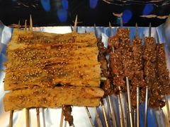 -火枪手串吧·鹤岗小串涮肚(亦庄店)