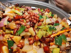 -滋味烤鱼(祥和里店)