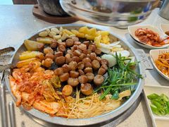 -名家韩国料理·烤肉(瑶海店)