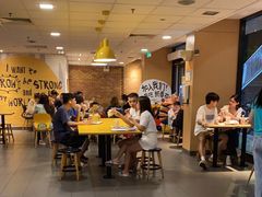 -麦当劳(明湖店)