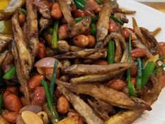 -台山美食一绝阿四台山黄鳝饭(阿四创作店)