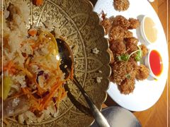 -楼兰新疆主题餐厅(坂田佳华领汇广场店)
