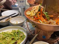 -浩海火烧云傣家菜(京广店)