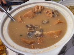 -刘胖子家常菜·蹄花焖藕(中南店)