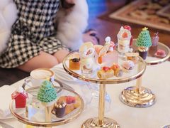 -Salon de Ville浦江汇(上海外滩华尔道夫酒店店)