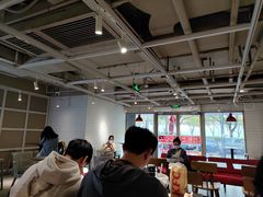 -肯德基(燕岭店)