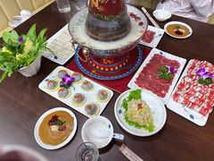 -爱新觉罗福臨火锅馆(万科滑雪场店)