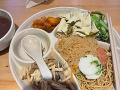 -素满香·全民食养自助(建邺万达店)