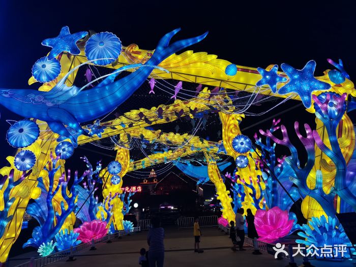 第34届青岛国际啤酒节图片