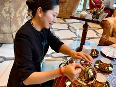 -The Drawing Room 闲逸廊(上海静安瑞吉酒店)